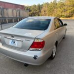 2002 TOYOTA CAMRY full