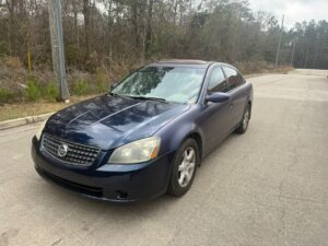 2006 Nissan Altima