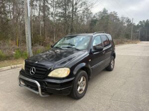2000 MERCEDES ML 320