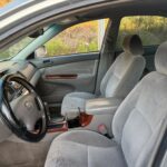 2002 TOYOTA CAMRY full