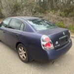 2006 Nissan Altima full