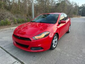 2016 DODGE DART