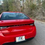 2016 DODGE DART full