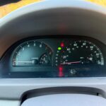 2002 TOYOTA CAMRY full