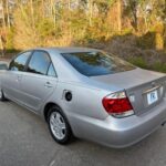 2002 TOYOTA CAMRY full