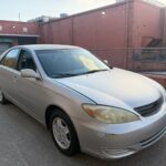 2002 TOYOTA CAMRY full