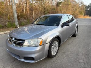 2013 Dodge Avenger SE