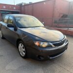 2008 Subaru Impreza full