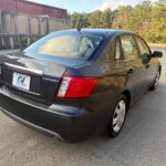 2008 Subaru Impreza full