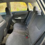 2008 Subaru Impreza full