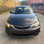 2008 Subaru Impreza full