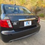 2008 Subaru Impreza full