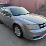 2013 Dodge Avenger SE full