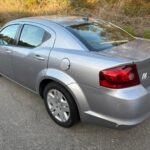 2013 Dodge Avenger SE full