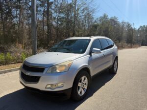 2010 Chevrolet Traverse