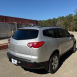 2010 Chevrolet Traverse full