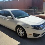 2012 Ford Fusion full
