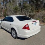 2012 Ford Fusion full