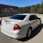 2012 Ford Fusion full