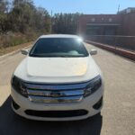 2012 Ford Fusion full