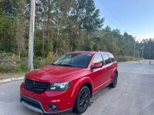 2013 DODGE JOURNEY
