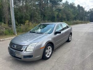 2009 FORD FUSION