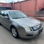 2009 FORD FUSION full