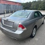 2009 FORD FUSION full