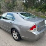 2009 FORD FUSION full