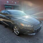 2014 FORD FUSION full