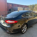 2014 FORD FUSION full