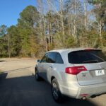 2008 ACURA MDX full