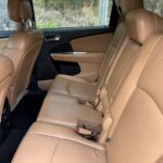 2012 DODGE JOURNEY BLACK full