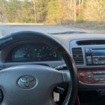 2002 TOYOTA CAMRY full