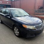 2009 KIA OPTIMA full