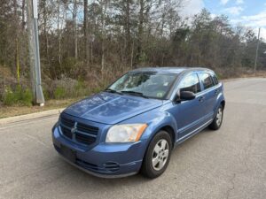 2007 DODGE CALIBER