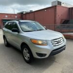 2011 Hyundai Santa Fe GLS full