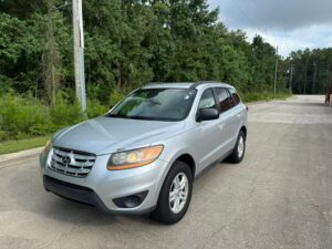 2011 Hyundai Santa Fe GLS