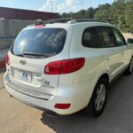 2007 Hyundai Santa Fe SE full