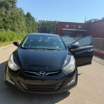 2014 Hyundai Elantra  Limited full