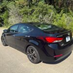 2014 Hyundai Elantra  Limited full
