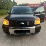 2007 Nissan Armada SE full