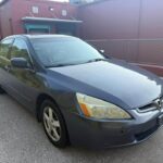 2005 Honda Accord EX full