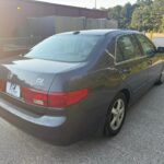 2005 Honda Accord EX full