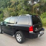 2007 Nissan Armada SE full