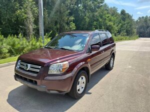 2008 Honda Pilot VP