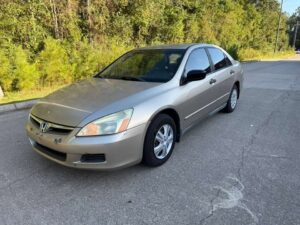 2007 Honda Accord