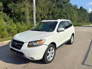 2007 Hyundai Santa Fe SE