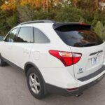 2010 Hyundai Veracruz GLS full