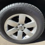 2010 Nissan Armada SE Platinum full